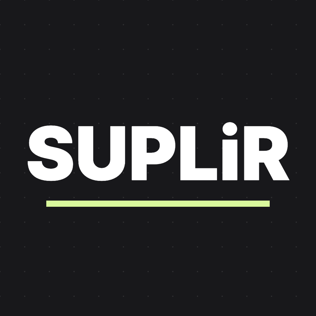 SUPLiR Logo